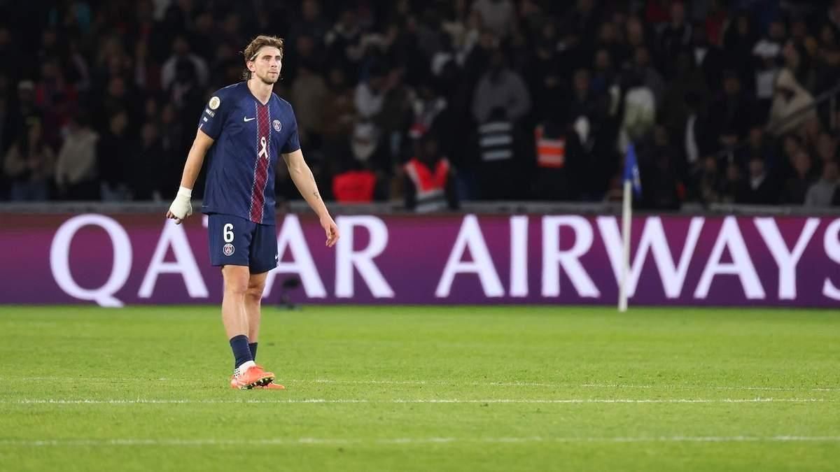 Ілля Забарний / Фото Catherine Steenkeste/Getty Images for Qatar Airways 