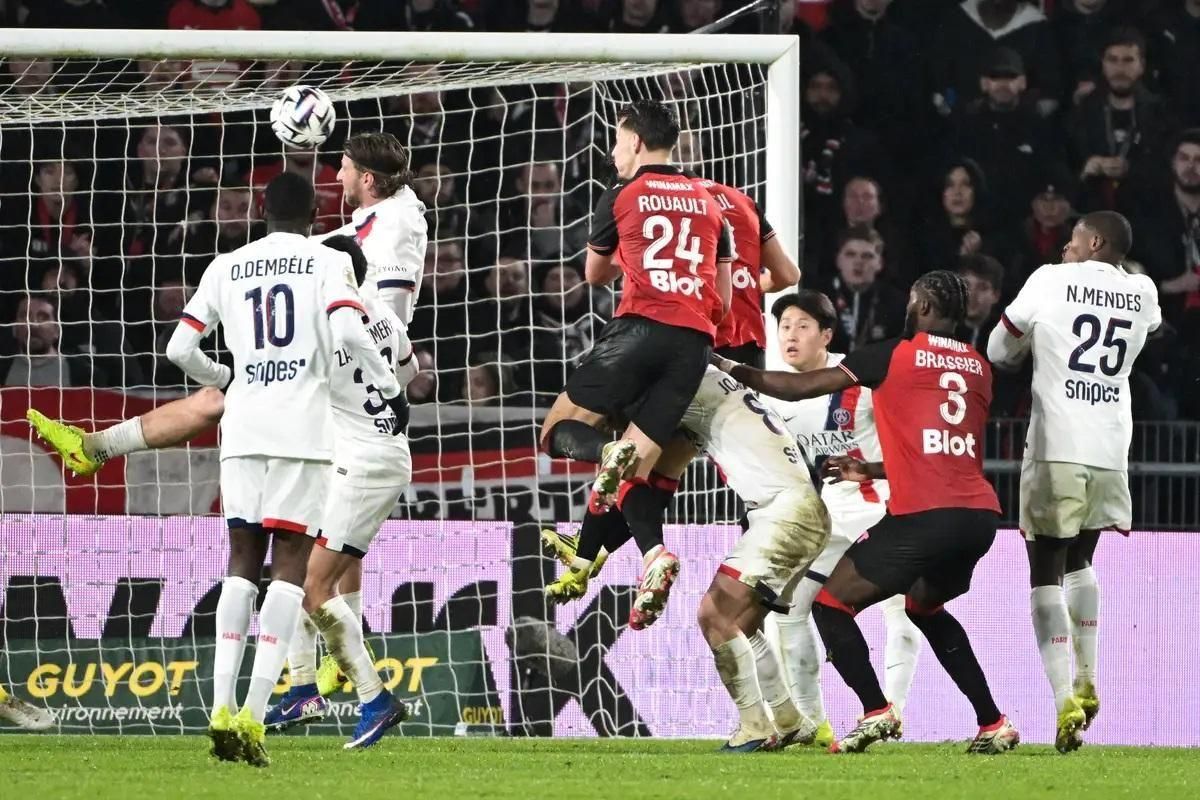 Ренн – ПСЖ / Фото Getty Images