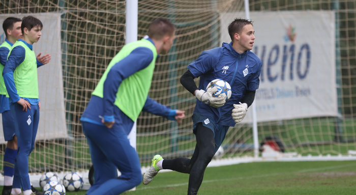 Чотири гравці Динамо покинули розташування клубу – серед них Суркіс, відома причина