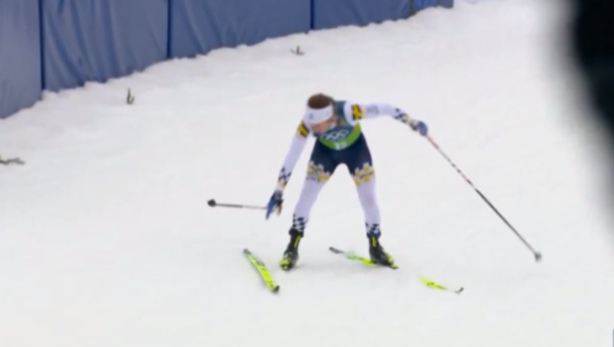 Ебба Андерссон / Скріншот