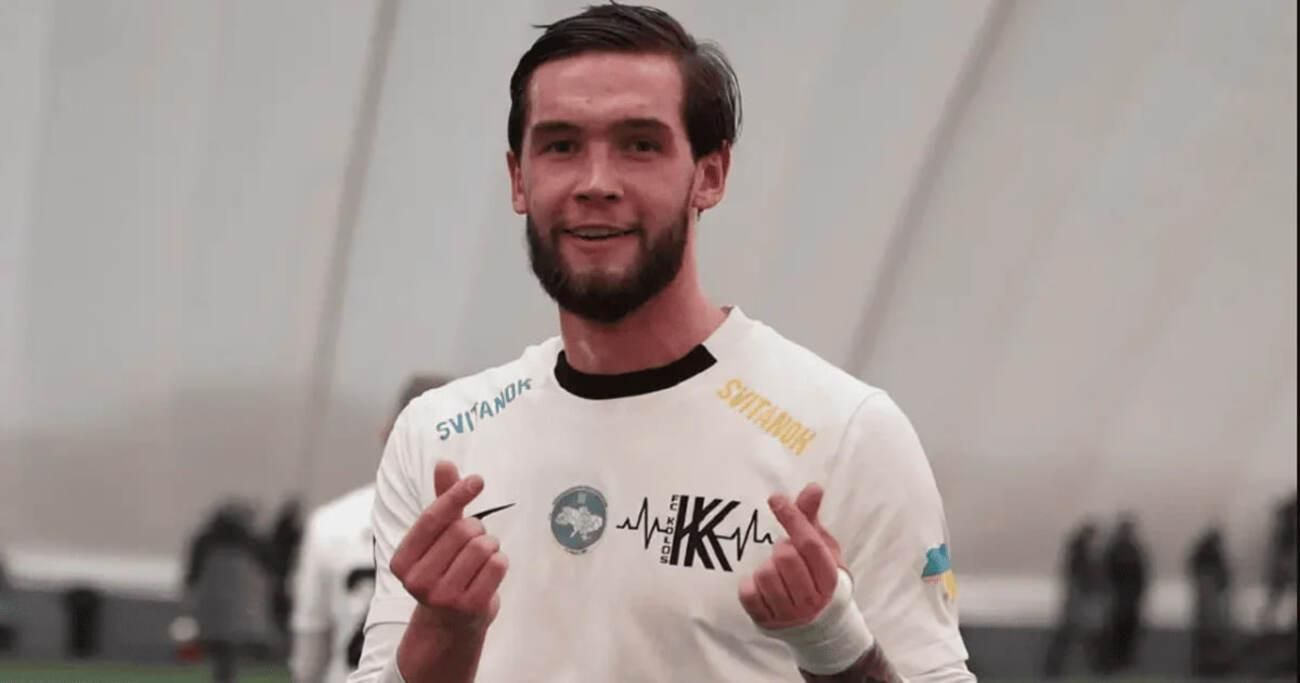 Даниил Колесник / Фото Колос-2