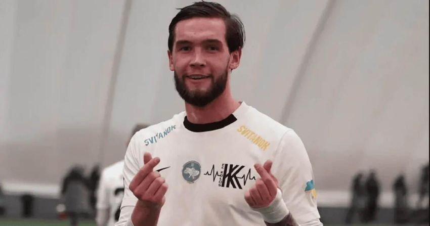 Футболісту Колоса, який вдарив працівника ТЦК, погрожують вбивством – заява адвоката