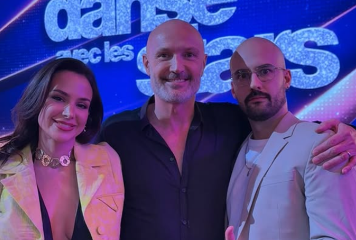 Джейд Лебеф и Фрэнк Лебеф (в центре) / Фото из Instagram Джейд Лебеф и Фрэнк Лебеф (в центре) / Фото из Instagram