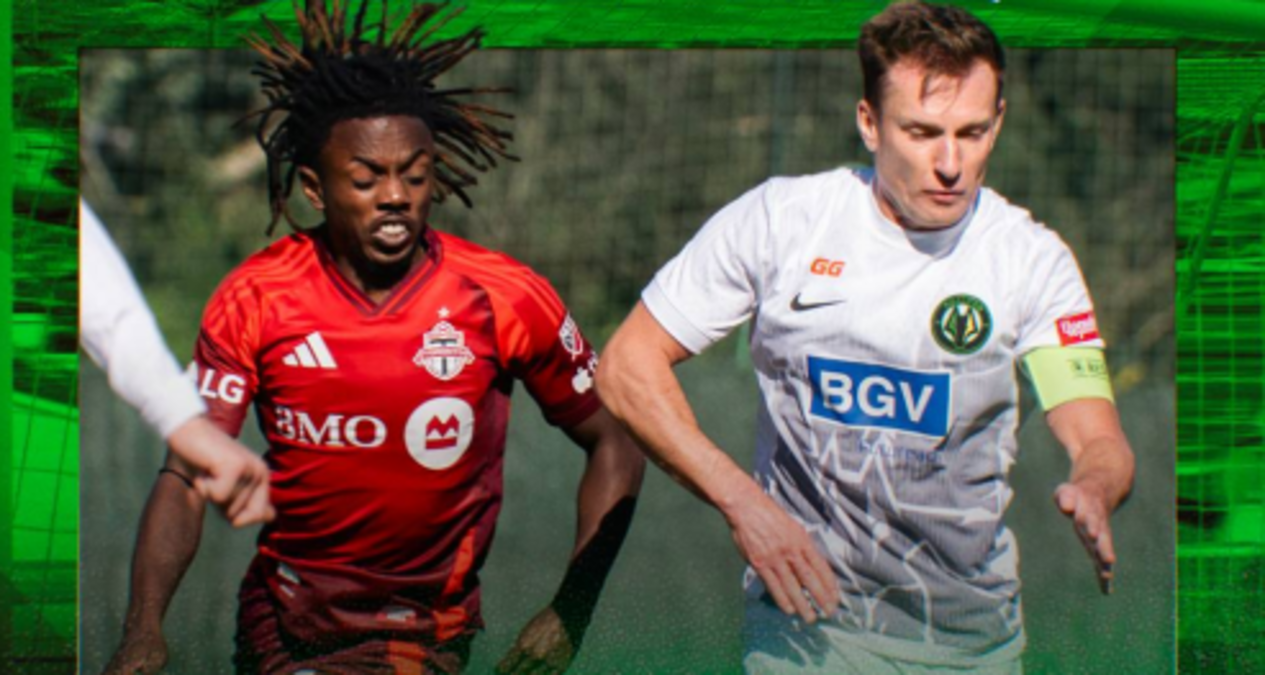 Торонто – Полесье / Фото ФК Полесье Торонто – Полесье / Фото ФК Полесье