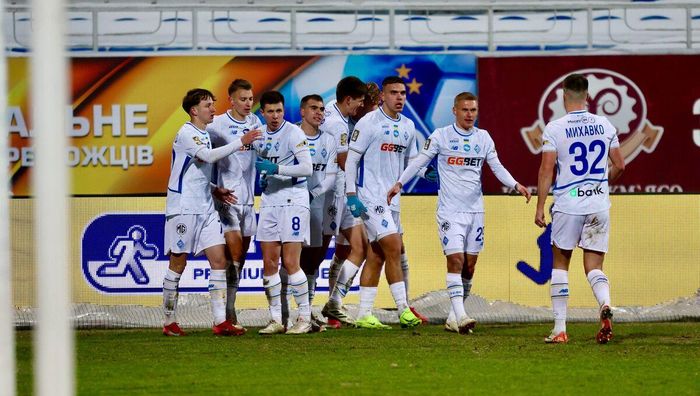 Динамо –Эпицентр: стартовые составы и бесплатная онлайн-трансляция матча УПЛ Динамо –Эпицентр: стартовые составы и бесплатная онлайн-трансляция матча УПЛ