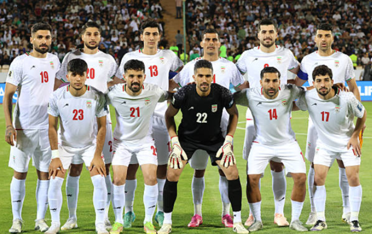 Сборная Ирана по футболу / Getty Images