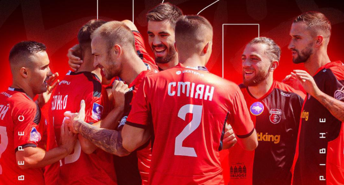 Перший матч року в УПЛ: стартові склади і онлайн-трансляція поєдинку Верес – Полтава