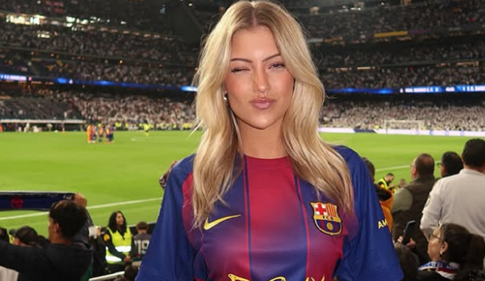 Ямаль закрутив роман із блогеркою-мільйонницею – шалена феєрія на Камп Ноу та ігнор колишньої