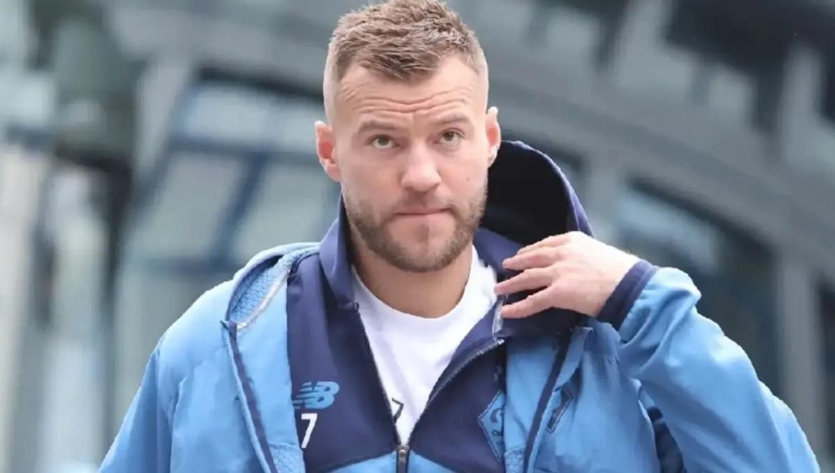 Андрей Ярмоленко / Фото Динамо