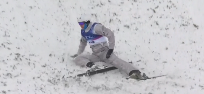 Главная надежда Украины на олимпийские медали завершилась неудачей – Окипнюк потерпел падение и не прошел в суперфинал