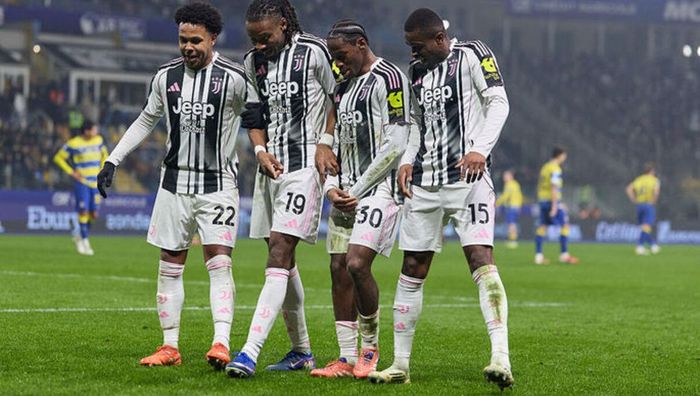 Ювентус выгрыз ничью у Лацио – спасительный гол забили на 90+6 минуте Ювентус выгрыз ничью у Лацио – спасительный гол забили на 90+6 минуте