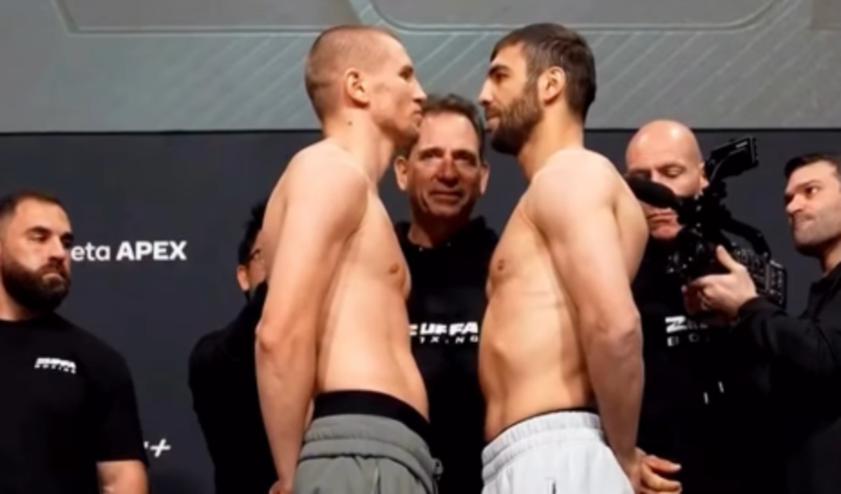 Богачук – Бутаев / Скриншот Богачук – Бутаев / Скриншот