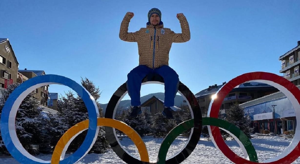 Виталий Калиниченко / Фото Instagram.com/kalinichenko_vitaliy Виталий Калиниченко / Фото Instagram.com/kalinichenko_vitaliy