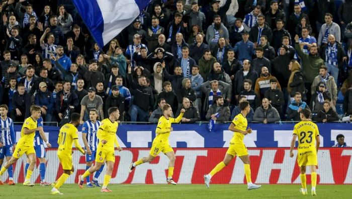 Ванат і Циганков забили у гольовому шоу – Жирона драматично втратила перемогу і змарнувала подвиг українців Ванат і Циганков забили у гольовому шоу – Жирона драматично втратила перемогу і змарнувала подвиг українців