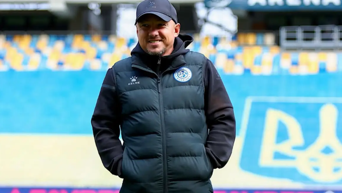 Тренер Кудривки озвучил вердикт команде перед вторым кругом УПЛ: "Пока не можем играть как Реал или Манчестер"