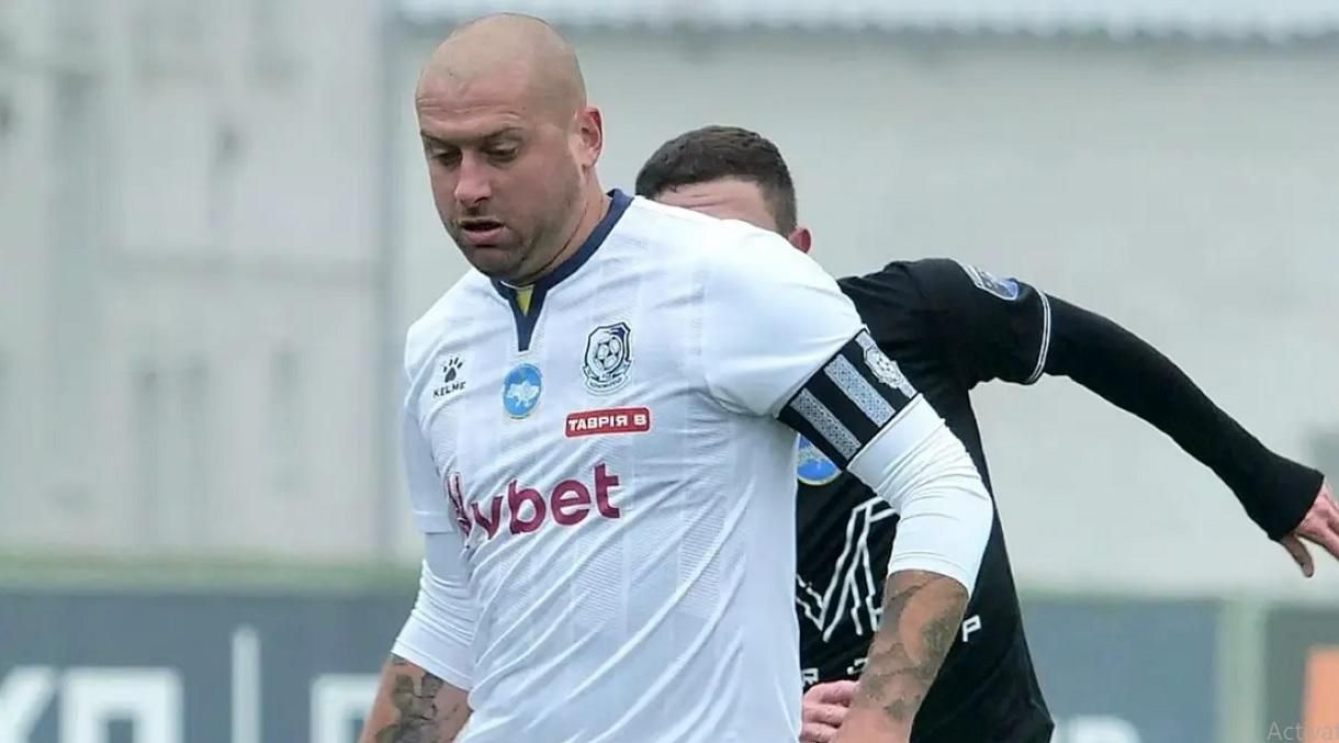 Ярослав Ракицький / Фото Чорноморець