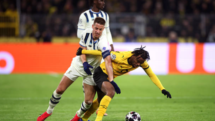 Лига чемпионов: Боруссия Д на классе победила Аталанту – Гирасси оформил гол+пас и уничтожил итальянцев Лига чемпионов: Боруссия Д на классе победила Аталанту – Гирасси оформил гол+пас и уничтожил итальянцев