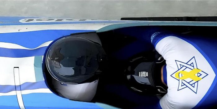 Пограбування на Олімпіаді 2026: чоловіча збірна Ізраїлю з бобслею стала жертвою злодіїв – без паспортів і спорядження