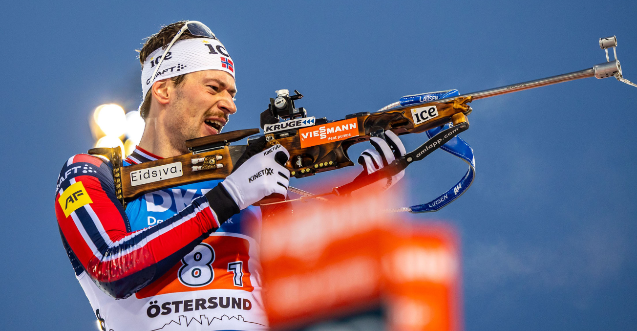 Стурла Легрейд / Фото Дмитро Євенко