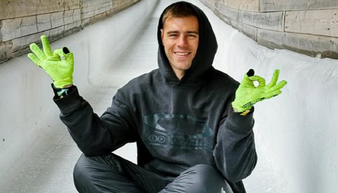 Гераскевич получит миллион от Monobank после дисквалификации за "шлем памяти" на Олимпиаде 2026