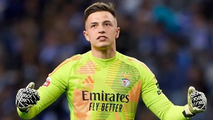 Бенфіка після історичного голу Трубіна в ЛЧ втратила очки проти аутсайдера чемпіонату Португалії