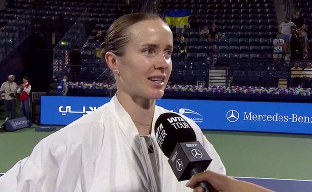Світоліна оцінила перемогу над сенсаційною хорваткою: "Довелося по-справжньому викластися"