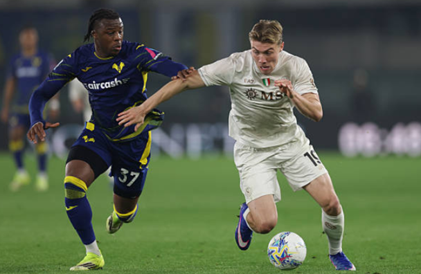 Наполі переміг аутсайдера Серії А на останній секунді – Лукаку врятував Конте від ганьби