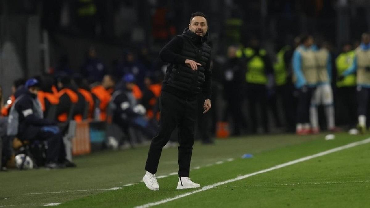 Роберто Де Дзерби / Фото EFE