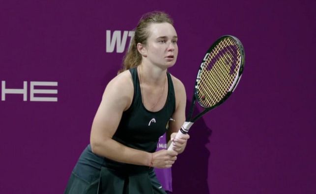 Снігур пройшла француженку і вперше з 2024 року виграла матч в основній сітці турніру WTA 