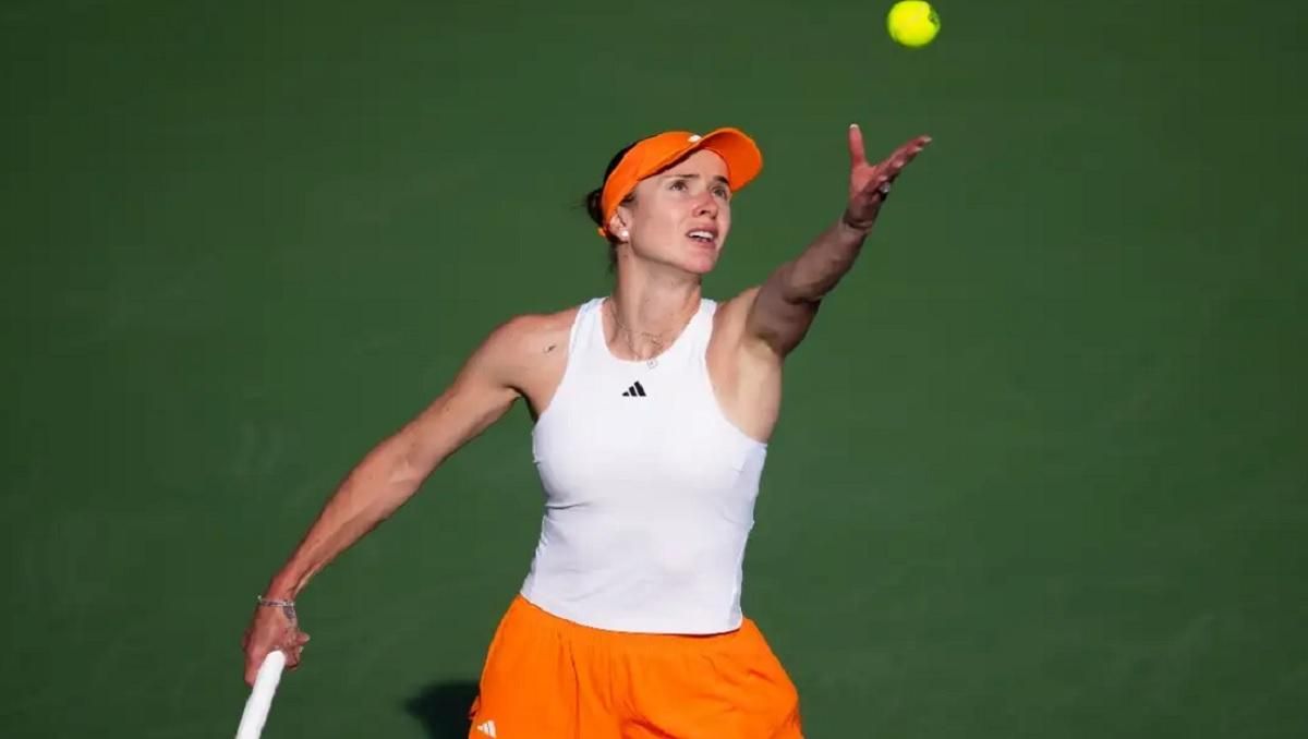 Элина Свитолина / Фото Getty Images