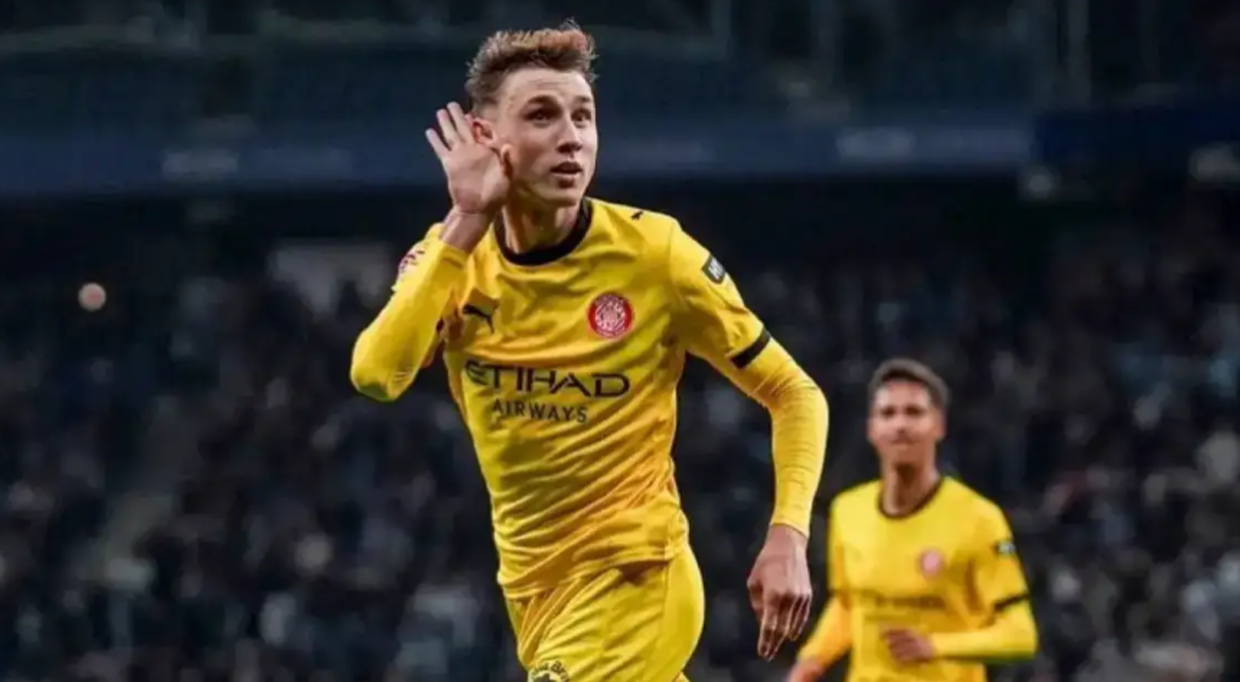 Владислав Ванат / Жирона Владислав Ванат / Жирона