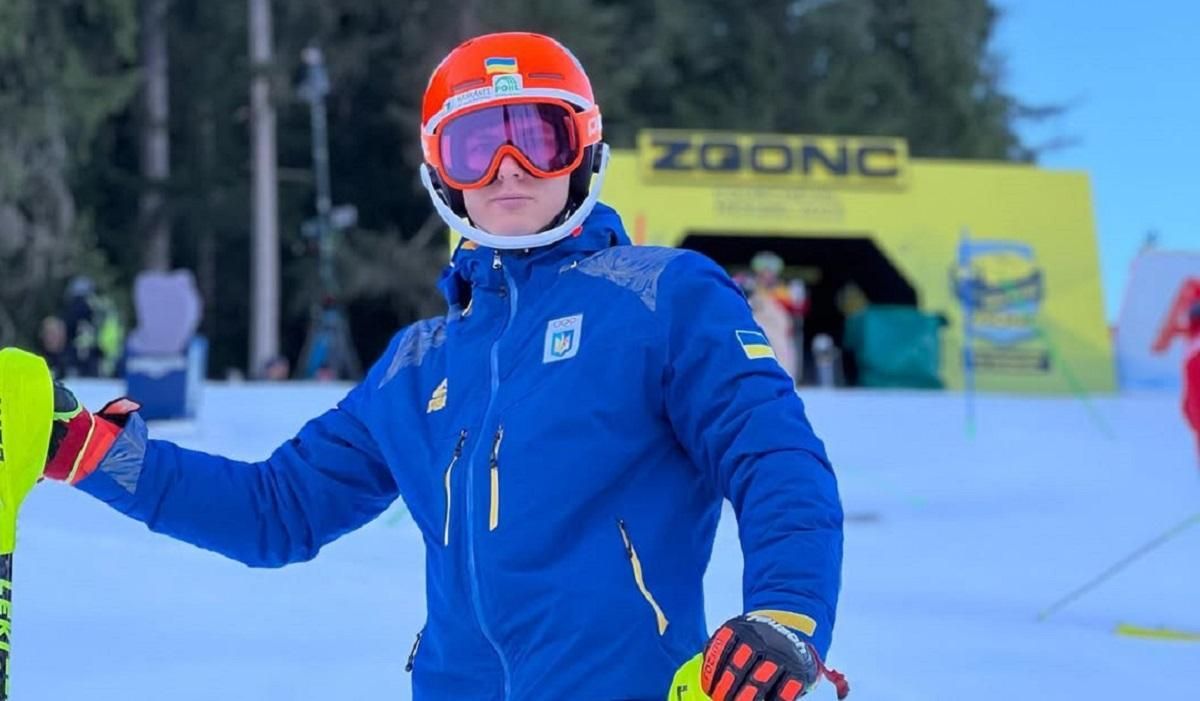 Дмитрий Шепюк / Фото @harranti_skiteam