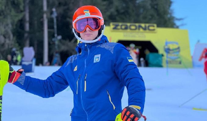 Українець Шеп'юк фінішував у фіналі супергіганта на Олімпіаді 2026 – гучна сенсація на Іграх