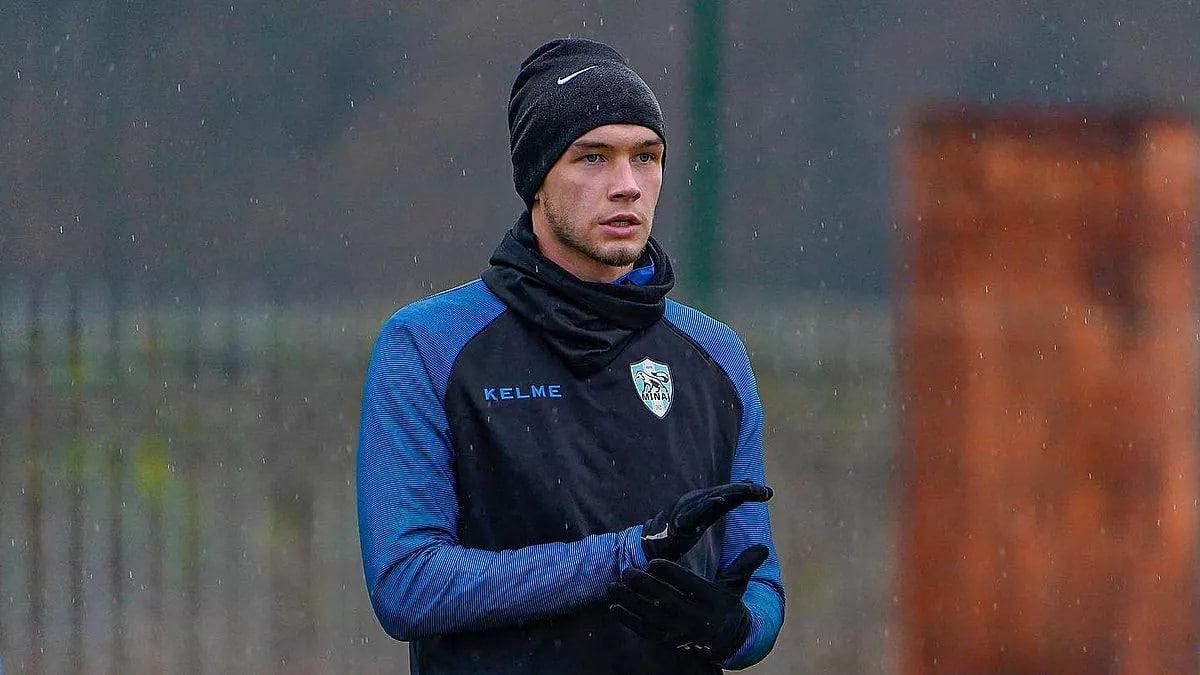 Данило Колесник / Фото Колос-2 Данило Колесник / Фото Колос-2