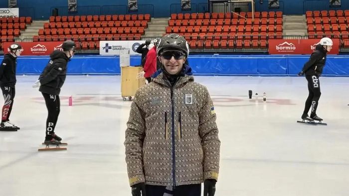 Гандей драматично попал в полуфинал шорт-трека на Олимпиаде и показал второй лучший в истории Украины результат