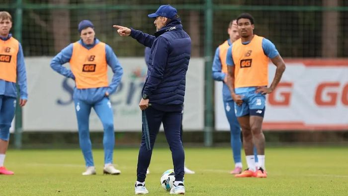 Динамо – Верес: стартовый состав киевлян и онлайн-трансляция матча Динамо – Верес: стартовый состав киевлян и онлайн-трансляция матча