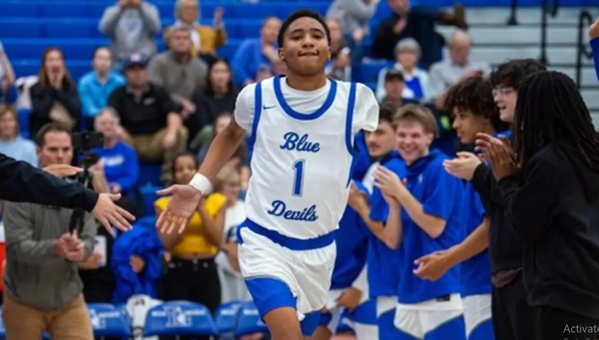 Джейден Бейлі / Фото Facebook.com/WilsonK12Tn Джейден Бейлі / Фото Facebook.com/WilsonK12Tn