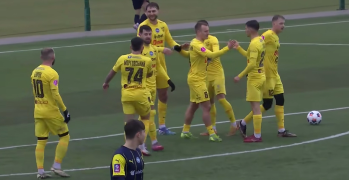 Буковина здобула першу перемогу в 2026 році – найкращий бомбардир чемпіонату України забив у дебютному матчі