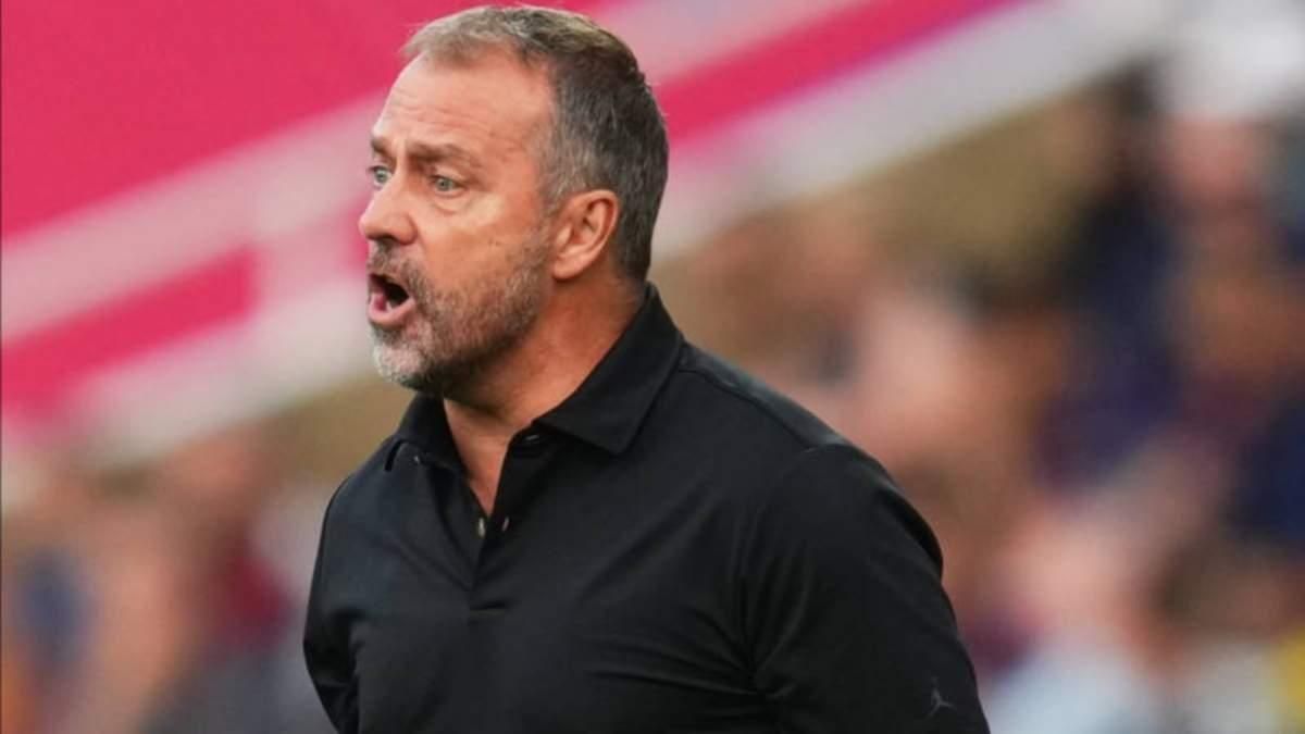 Ганси Флик / Фото Imago