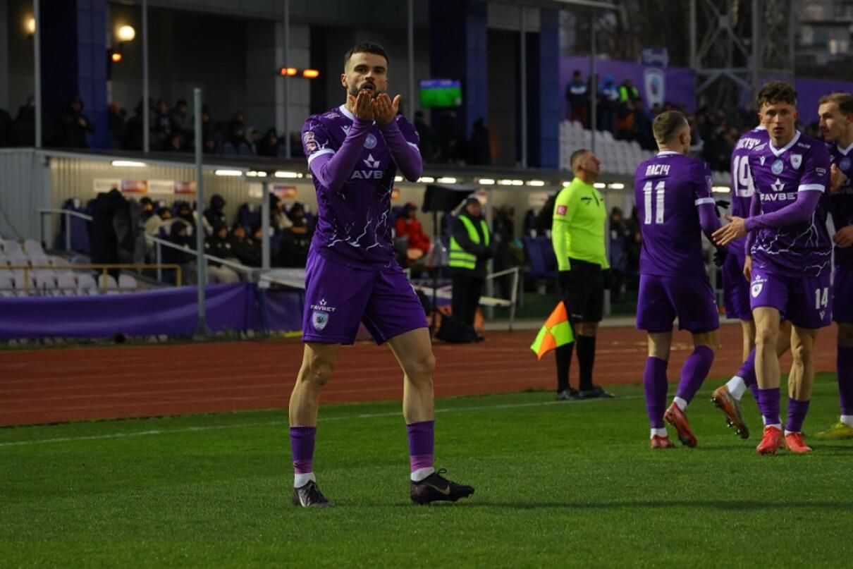 ЛНЗ – Заря / Фото УПЛ