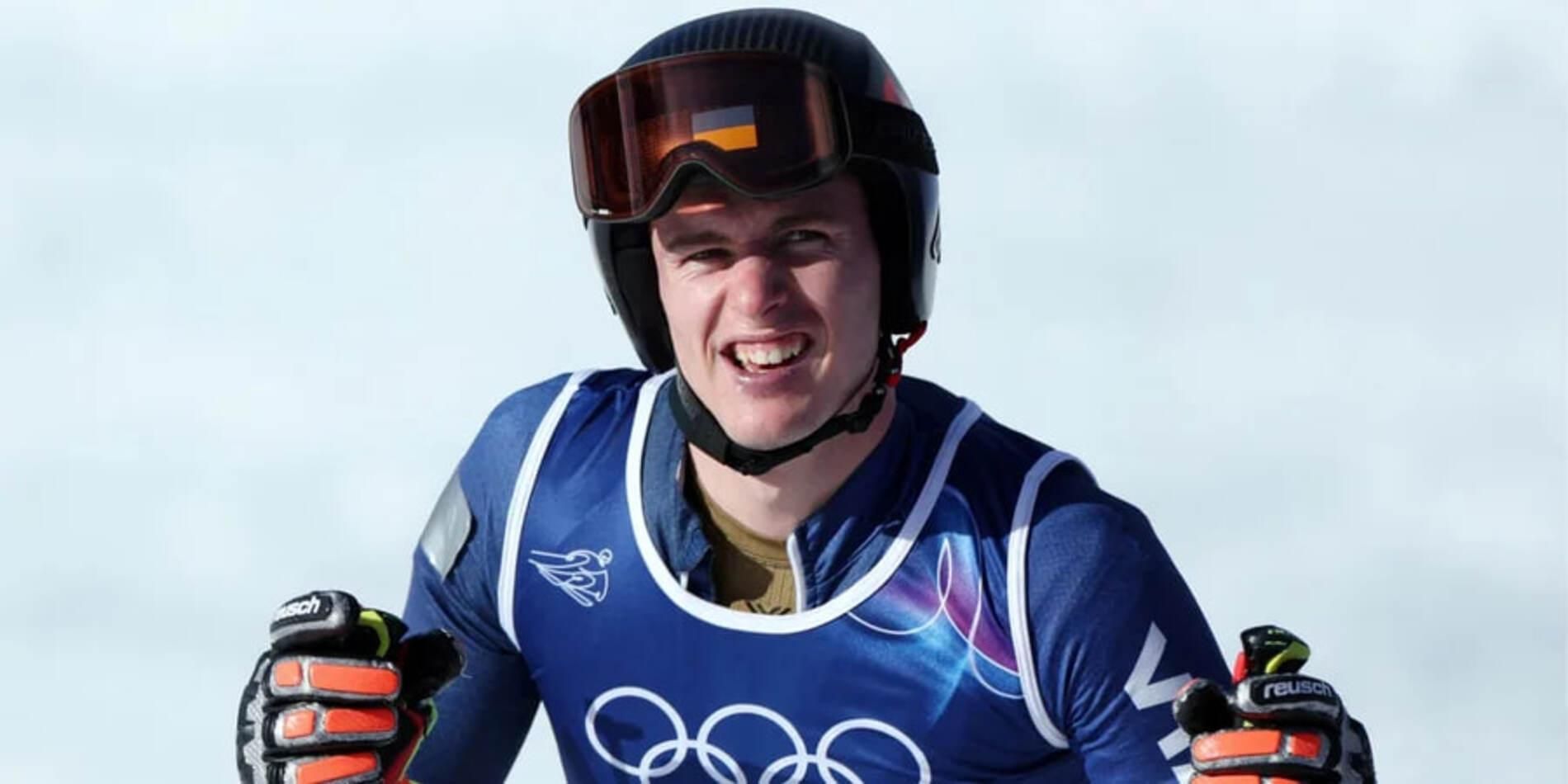 Дмитро Шеп’юк / Фото: REUTERS/Gintare Karpaviciute