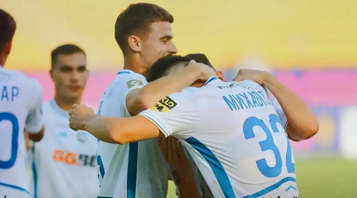 Яцик и Михавко / фото: ФК Динамо