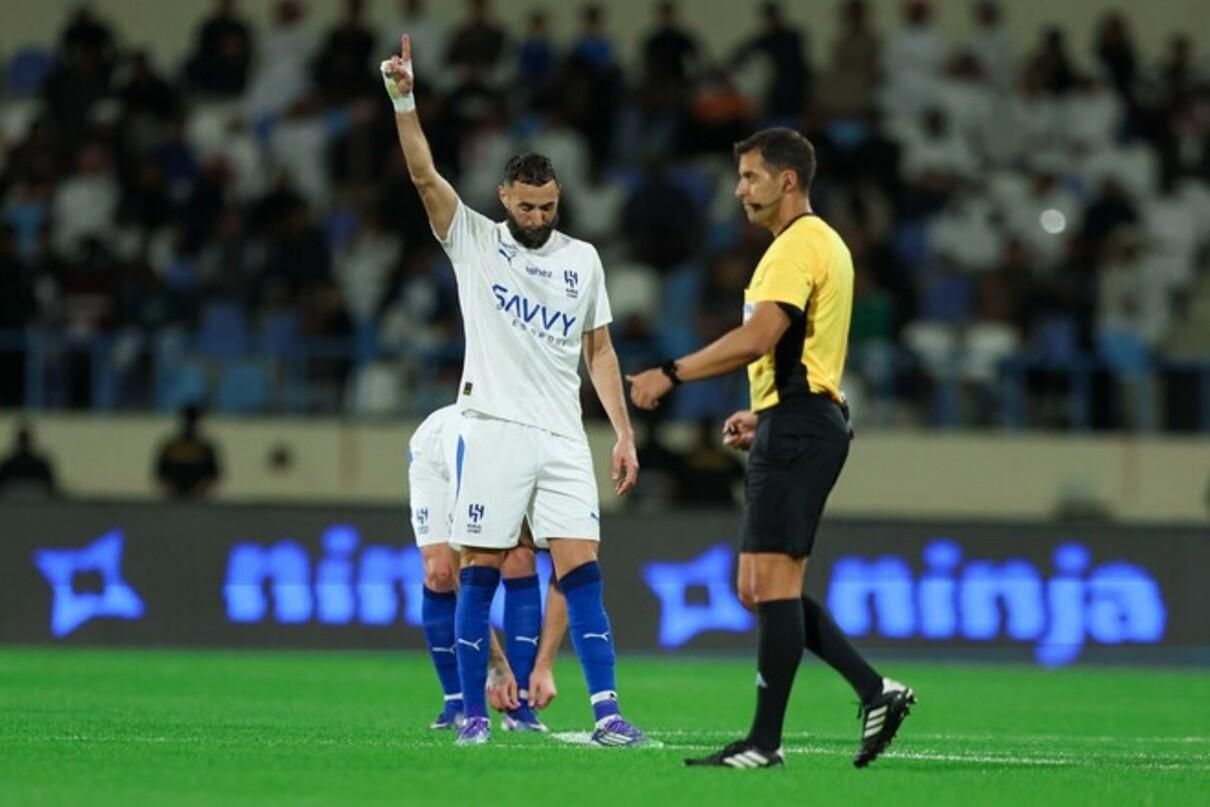 Карім Бензема / Фото Getty Images 