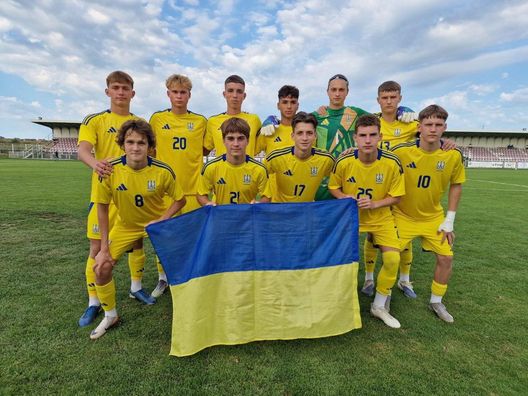 Збірна України з футболу U-17 зіграє на турнірі в Хорватії – відомо, чи викликали зірку Барселони