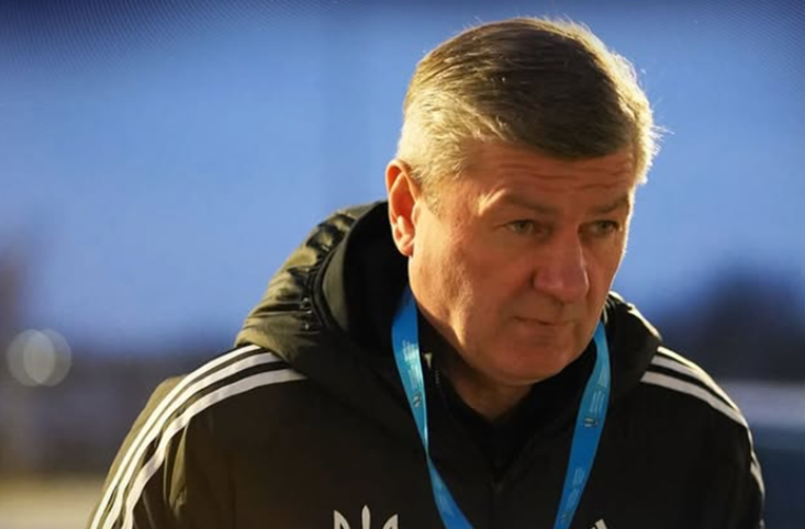 Косенко дізнався, чи працюватиме далі зі збірною України з футзалу 