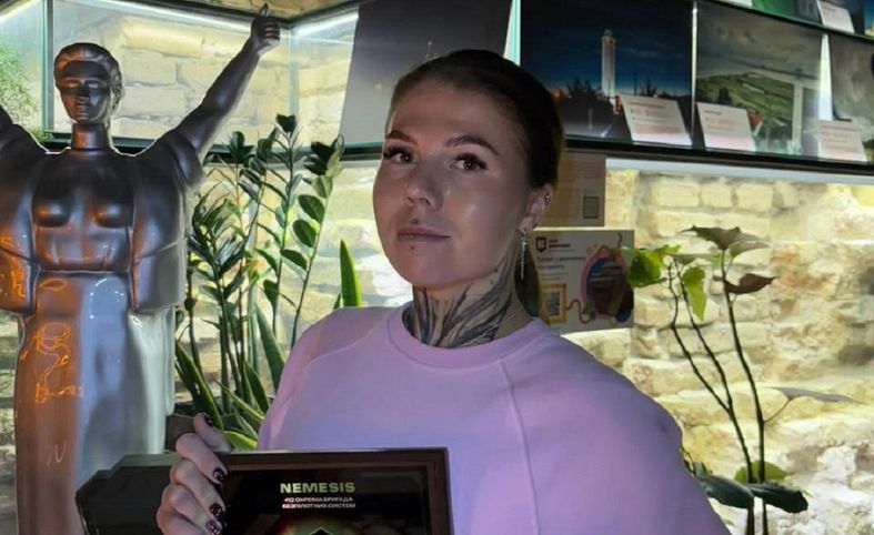 Олійникова продовжує вражати – на характері здолала фаворитку і вперше в кар'єрі вийшла у чвертьфінал WTA 250