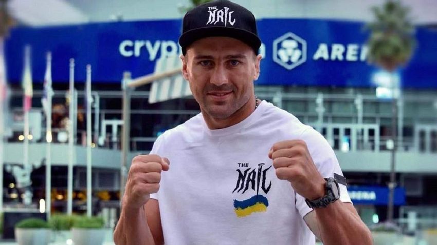 Гвоздик отримав відсторонення від боксу після важкого нокауту – відома причина