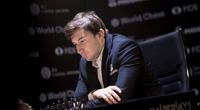 ФИДЕ вернула в рейтинг предателя Украины Карякина после четырехлетней дисквалификации