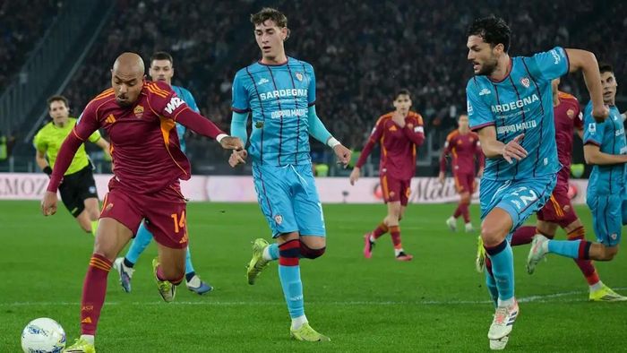 Рома з дублем Малена наздогнала Ювентус у Серії А, екс-команда Маліновського перемогла