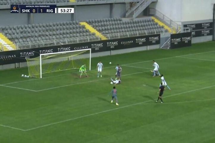 Шахтар здобув першу перемогу у 2026 році – оформили камбек проти Риги